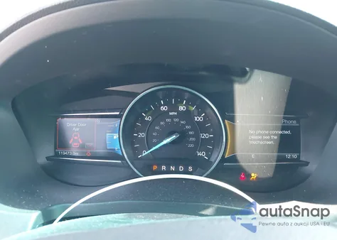 2016 Ford Explorer Xlt z USA, uszkodzony, nr VIN 1FM5K7D80GGD12423